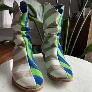 Camper Twins Boots Bernhard Willhelm colab Euro 39 US 8.5